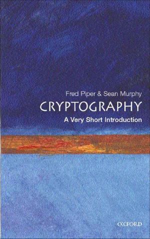 [Very Short Introductions 068] • Cryptography